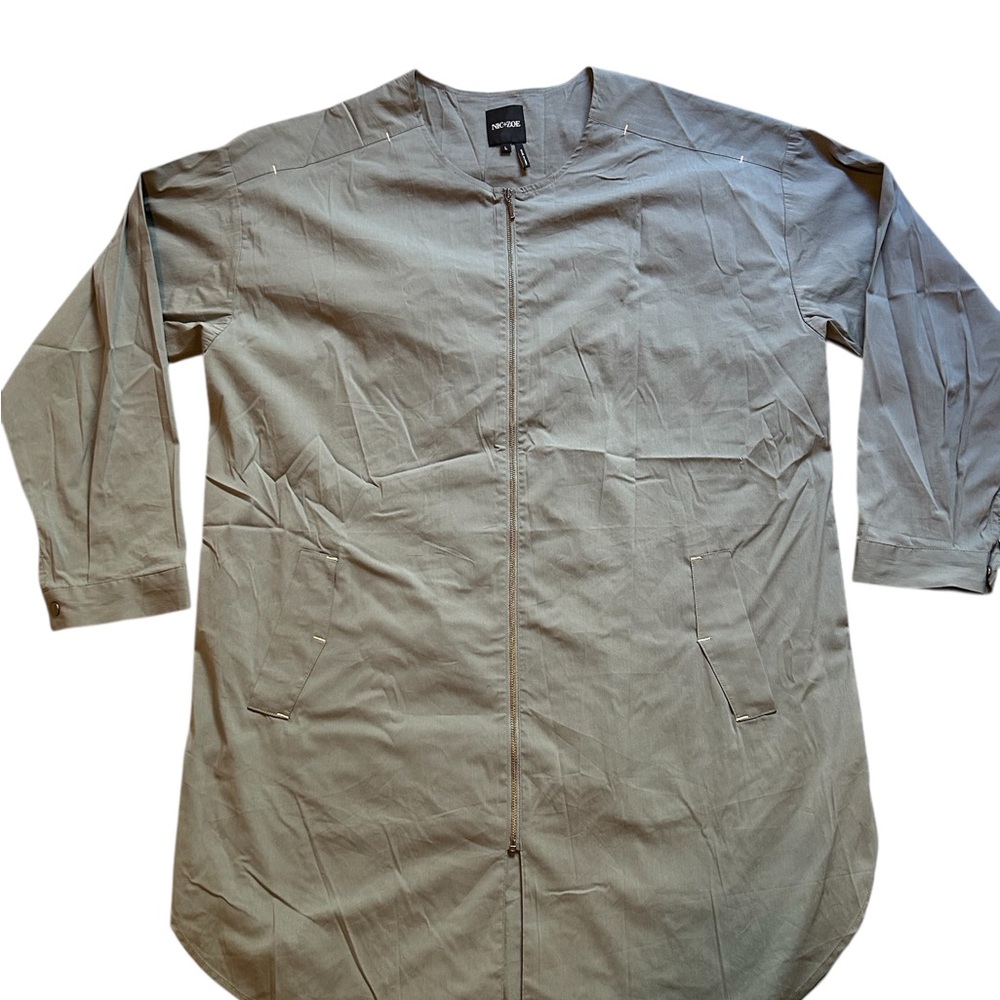 Nic and Zoe | Long Sleeve Tunic - Picture 2 of 11